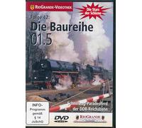 DIE BAUREIHE 01.5 - SPECIAL IN [DVD]