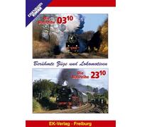 Die Baureihe 03.10 und 23.10 [DVD]