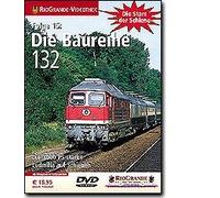 Die Baureihe 132 Ludmilla auf Schienen [Import anglais]