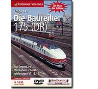 Die Baureihe 175 (Dr) [Import anglais]