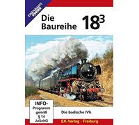 Die Baureihe 18.3: Die badische IVh