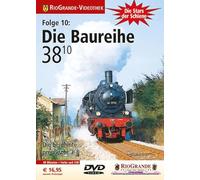 Die Baureihe 38.10 die Preuische P8 [Import anglais]