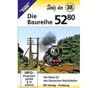 Die Baureihe 52.80: Die Reko-52 der Deutschen Reichsbahn