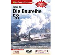 Die Baureihe 58 die Preuische G12 [Import anglais]