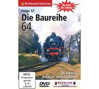 Die Baureihe 64 Bublikopf auf Schienen [Import anglais]