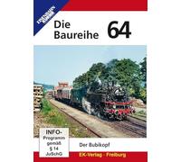 Die Baureihe 64: Einheitsdampflok für Nebenbahn-Personenzüge [DVD]