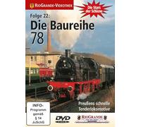 Die Baureihe 78 Preuens Schnelle Tender [Import anglais]
