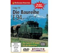 Die Baureihe E 94 - Teil 1/Die Legende lebt [Import allemand]