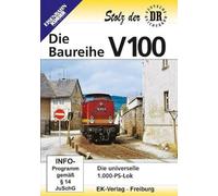 Die Baureihe V 100: Die universelle 1.000-PS-Lok