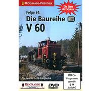 Die Baureihe V 60 - Die bewährte DB-Rangierlok - Stars der Schiene Folge 84