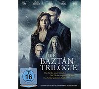 Die Baztán-Trilogie: Das Tal der toten Mädchen & Das Tal der vergessenen Kinder & Das Tal der geheimen Gräber