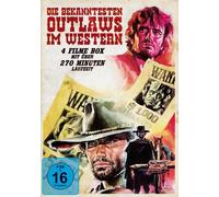 DIE BEKANNTESTEN OUTLAWS IM WESTERN - VARIOUS DVD NEW