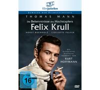 DIE BEKENNTNISSE DES HOCHSTAPL - HOFFMANN,KURT DVD NEW