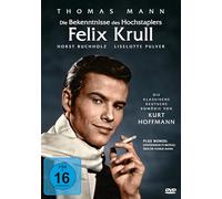 Hoffmann, Kurt - Die Bekenntnisse des Hochstaplers Felix Krull (Neu