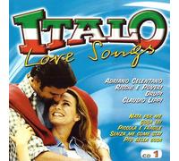 Die beliebte Italienische Amore (CD Compilation, 14 Titel, Diverse Künstler) Adriano Celentano - Nata Per Me / Ricchi E Poveri - Cosa Sei / Paolo Riviera - Senza Me Come Stai / Clio´ - Non Siamo Angeli / Alberto Cheli - Fammi Toccare u.a.