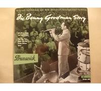 Die Benny Goodman Story (7", Brunswick 10043 EPB)