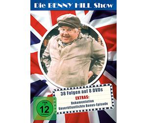 Die Benny Hill Show