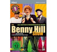 Die Benny Hill Show (DVD) Benny Hill Jackie Wright Ronald Fouracre Keith Beckett