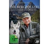 Die Bergpolizei - Ganz nah am Himmel - Die komplette 1. Staffel (DVD)