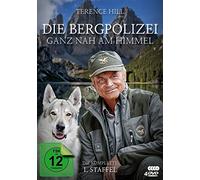Die Bergpolizei - Ganz nah am Himmel - Die komplette 1. Staffe (DVD) (US IMPORT)
