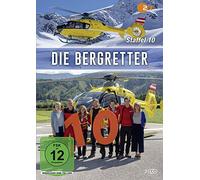 Die Bergretter - Staffel 10 [DVD] [2018]