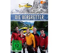 Die Bergretter: Staffel 13