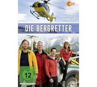 Die Bergretter Staffel 15 [DVD]