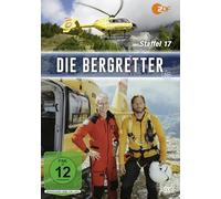 Die Bergretter - Staffel 17 [DVD] [2025]