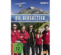 DIE BERGRETTER STAFFEL 6 - VAR [DVD]