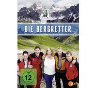 DIE BERGWACHT STAFFEL 3 (JETZT [DVD] [2011]