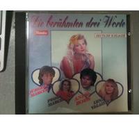 Die Berühmten Drei Worte