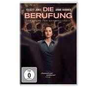 Die Berufung - Ihr Kampf für Gerechtigkeit (DVD)