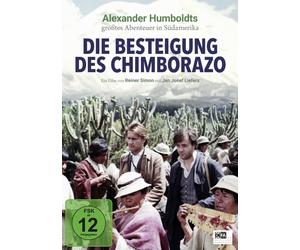 DIE BESTEIGUNG DES CHIMBORAZO (SONDERAUSGABE) - SIMON,REINER DVD NEW