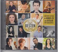 Die besten 100 Klassik CD's/2