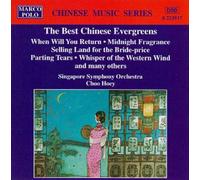 Die Besten Chines.Evergreens - V/A Compact Disc