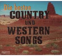 Die Besten Country und Western Songs - 3 CD Box