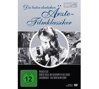 Die besten deutschen Ärzte-Filmklassiker [DVD] [1939]