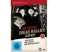 Die besten Edgar Wallace Krimis (3 DVDs) [Import allemand]
