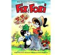 Die besten Geschichten aus Fix und Foxi: Band 2: 1