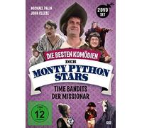 Die besten Komödien der Monty Phyton Stars [DVD] [1981]