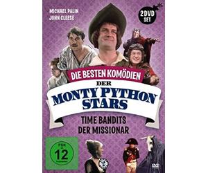 Die besten Komödien der Monty Phyton Stars [DVD] [1981]