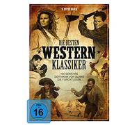 Die besten Westernklassiker (DVD) Robert D. Webb Tom Gries Burt Reynolds