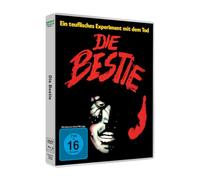 Die Bestie Limited 222 in Scanavo Full-Sleeve Box (Blu-ray + DVD) RETRO
