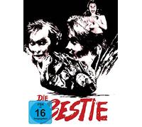 Die Bestie - Mediabook - Cover A - Limited Edition (Blu-ray+DVD)