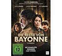 Die Bestie von Bayonne (La promesse) / Der preisgekrönte Krimi-Sechsteiler