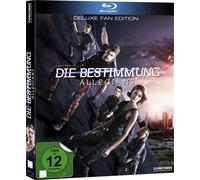 DIE BESTIMMUNG-ALLEGIANT BLU-RAY - WOODLEY,SHAILENE/JAMES,THEO NEW