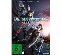 DIE BESTIMMUNG - ALLEGIANT - V [DVD] [2016]