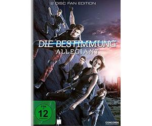 DIE BESTIMMUNG - ALLEGIANT - V [DVD] [2016]