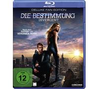 Die Bestimmung - Divergent (Blu-ray) (US IMPORT)