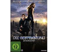 DIE BESTIMMUNG-DIVERGENT (DVD) [2013]